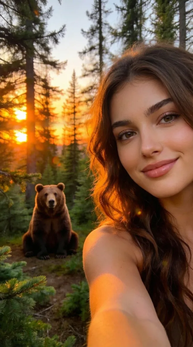 Bear With Me