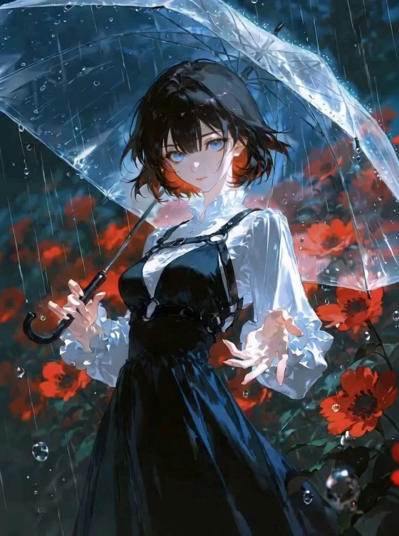 In the Rain