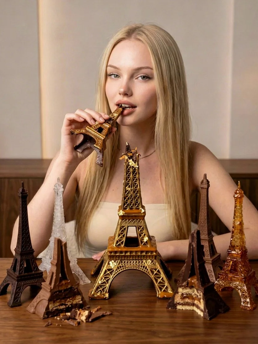 Eiffel ASMR