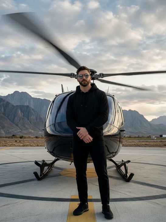 Helicopter