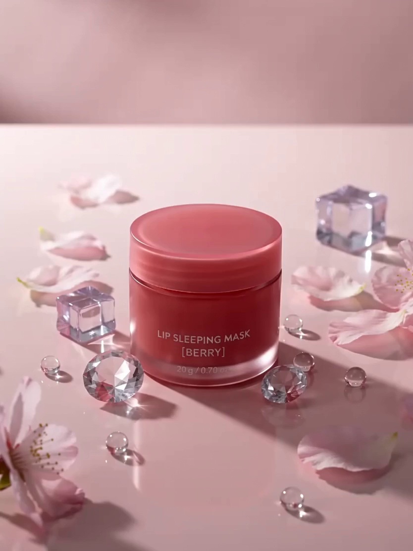 Crystal Petal Dew