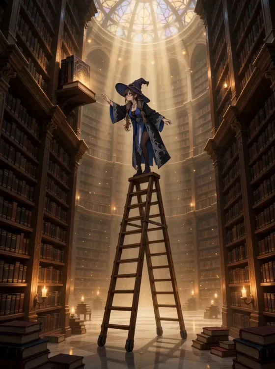 The Magic Archive