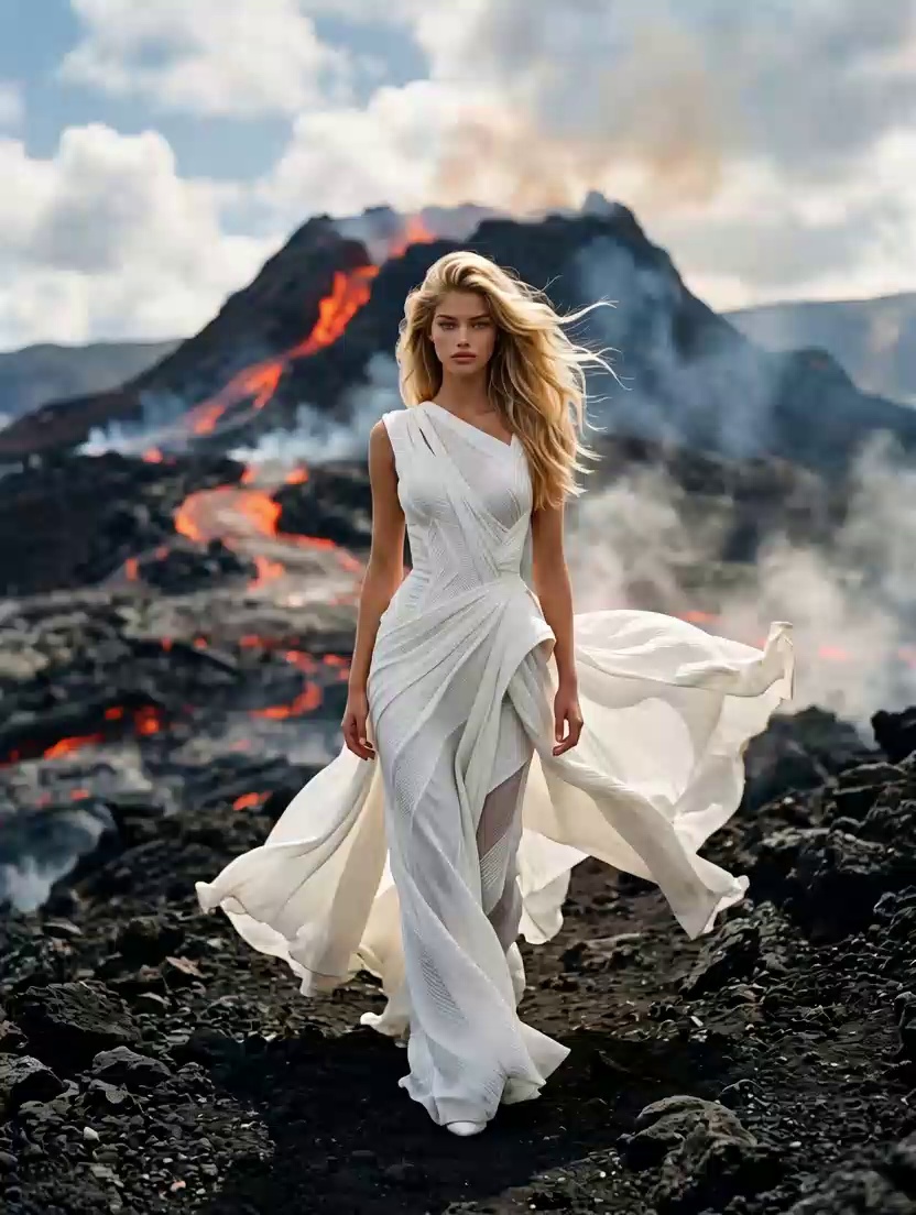 Volcanic Runway
