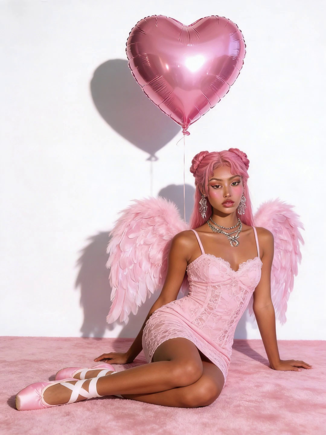 Heart Balloon