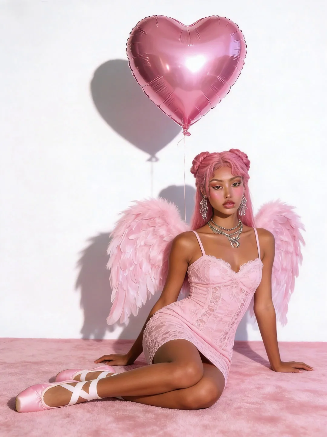 Heart Balloon