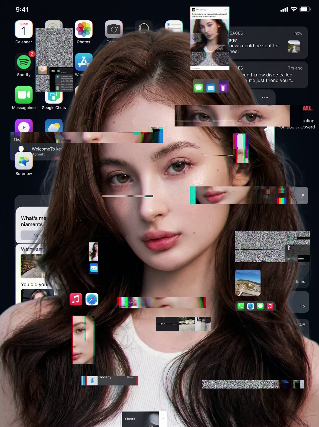 Glitch Art