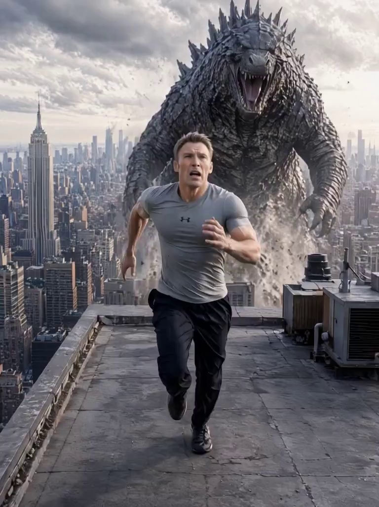 Monster Chase