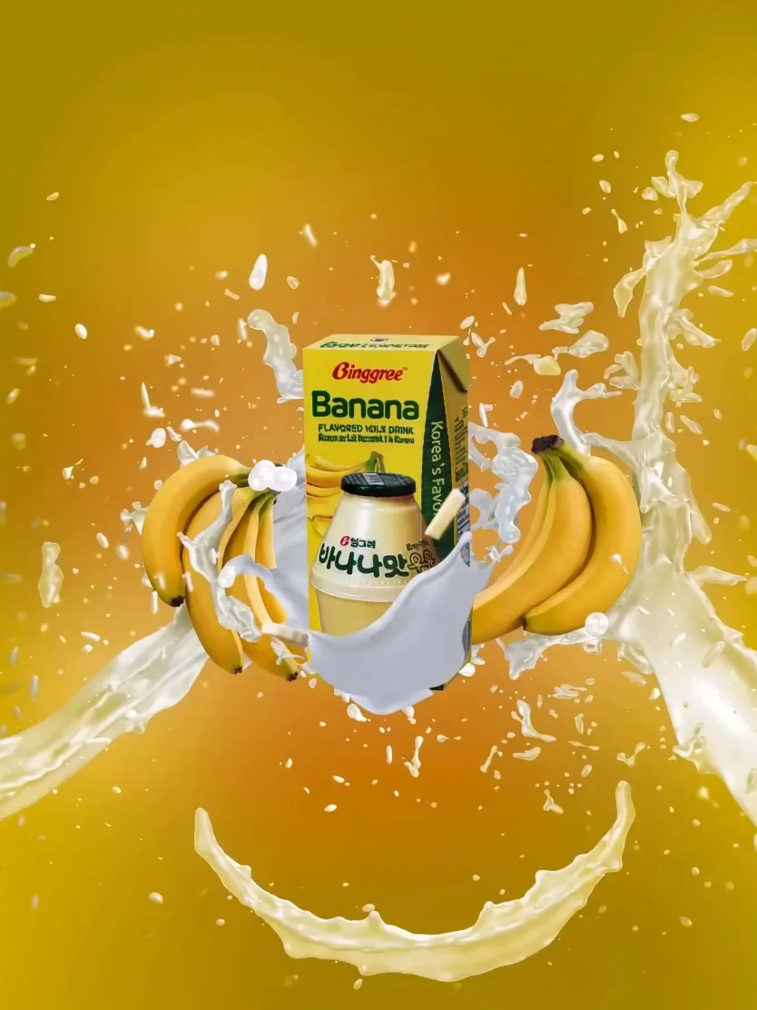 Banana Splash Premiere