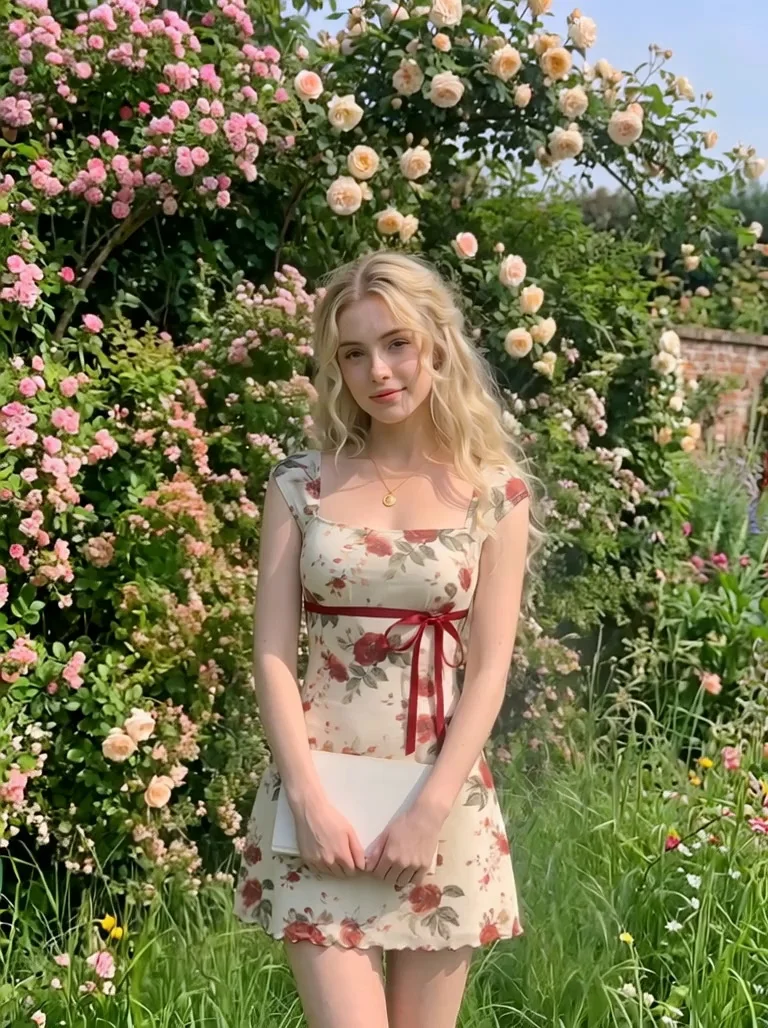 달콤한 미소