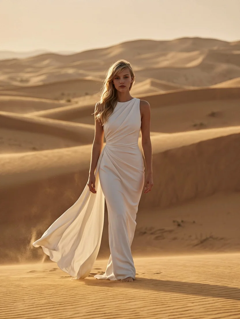 Desert Runway