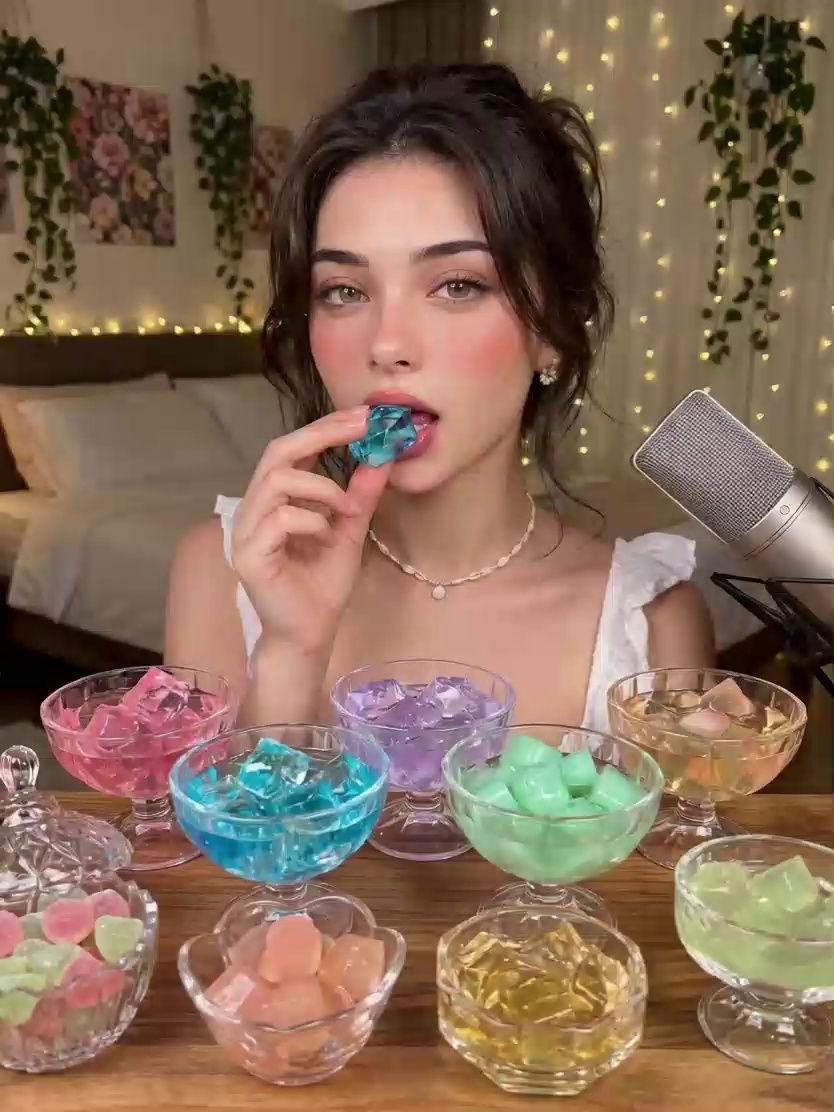 Jelly ASMR