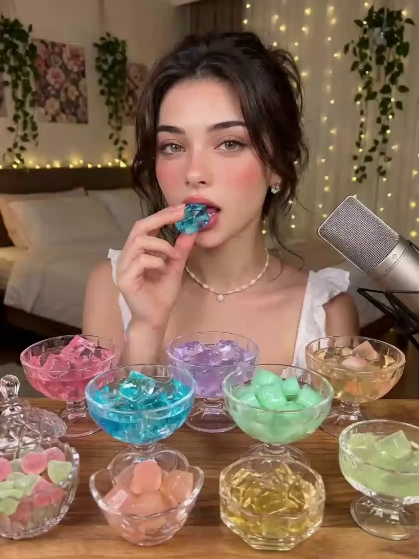 Jelly ASMR