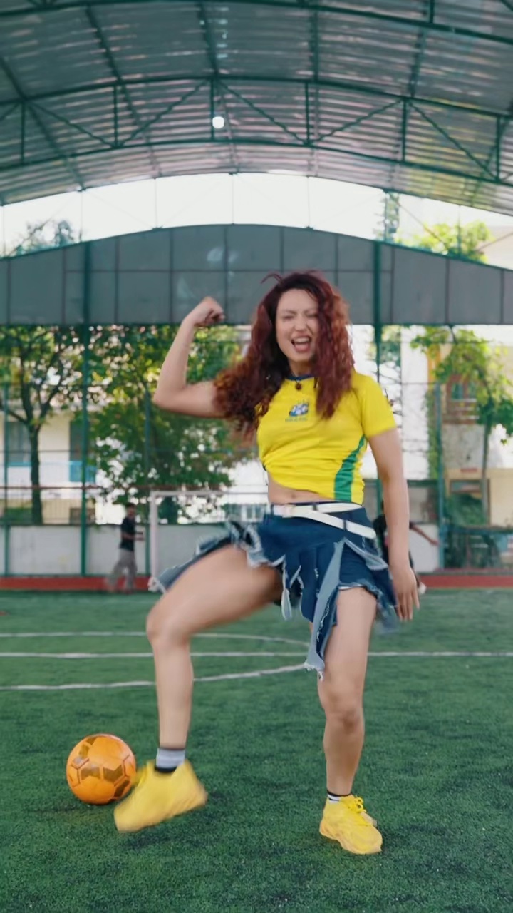 World Cup Dance